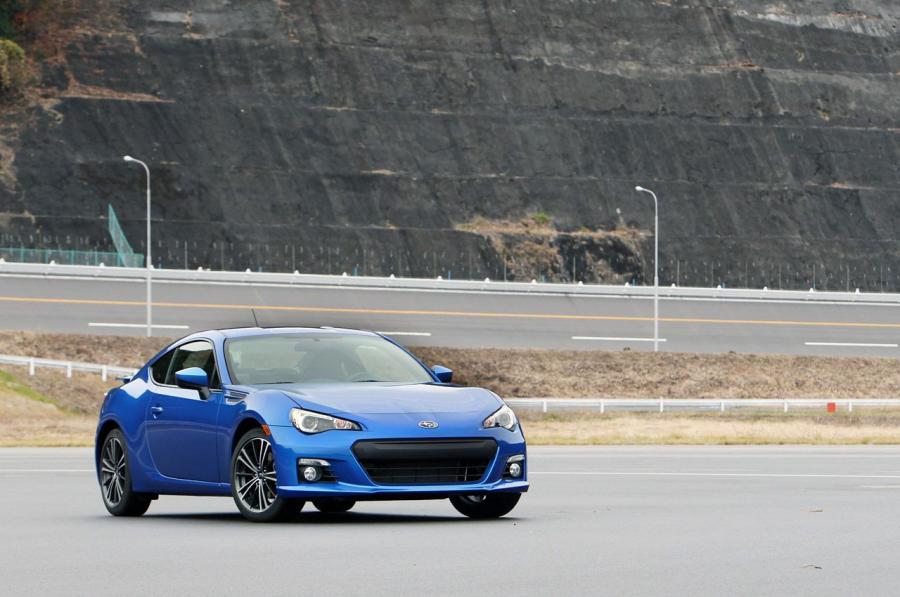  Subaru BRZ 2011 года  (фото 191 из 209)